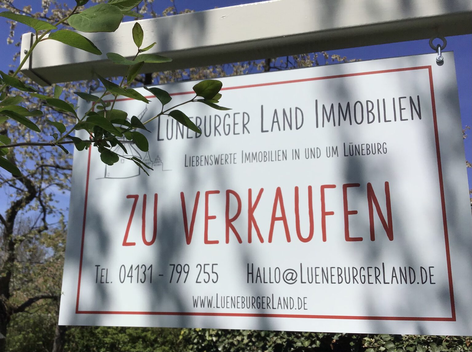 Zu verkaufen