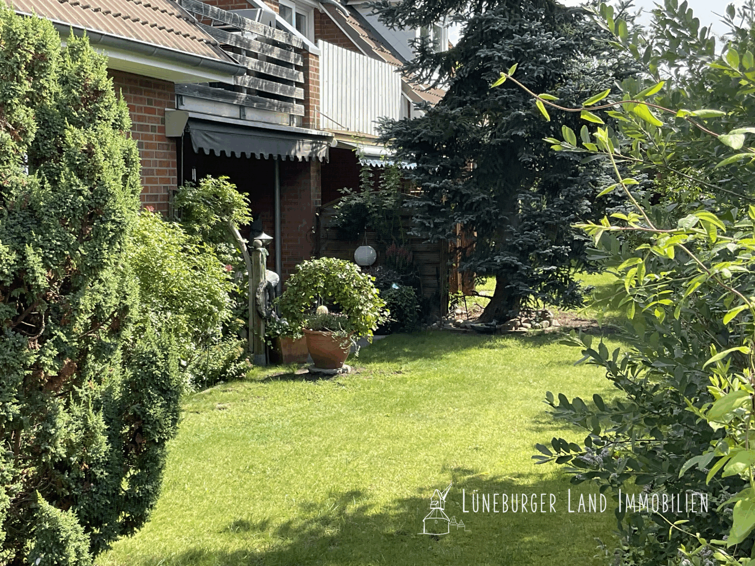 Ihr eigener Garten