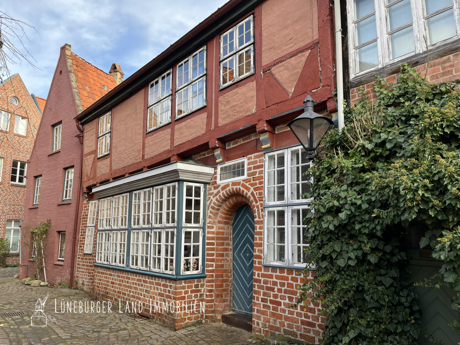 Außenansicht Richtung Norden 2