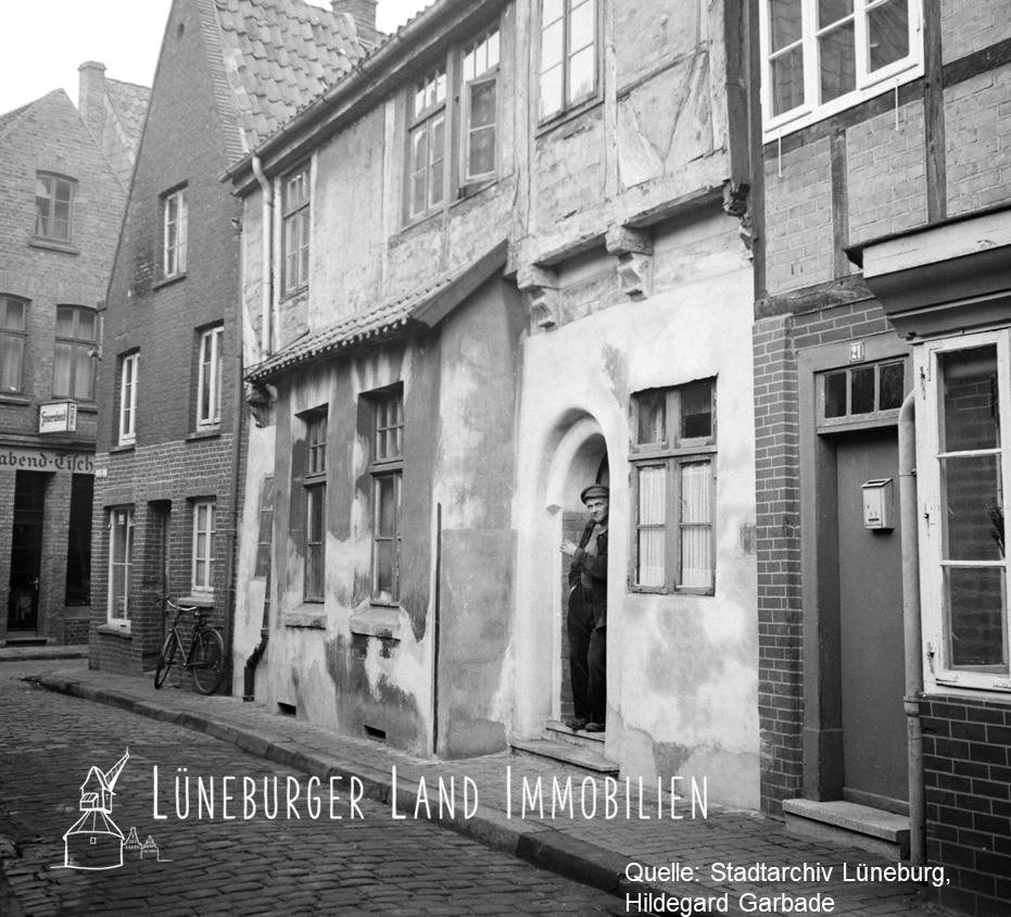 1952 - Neue Straße nach Norden 2