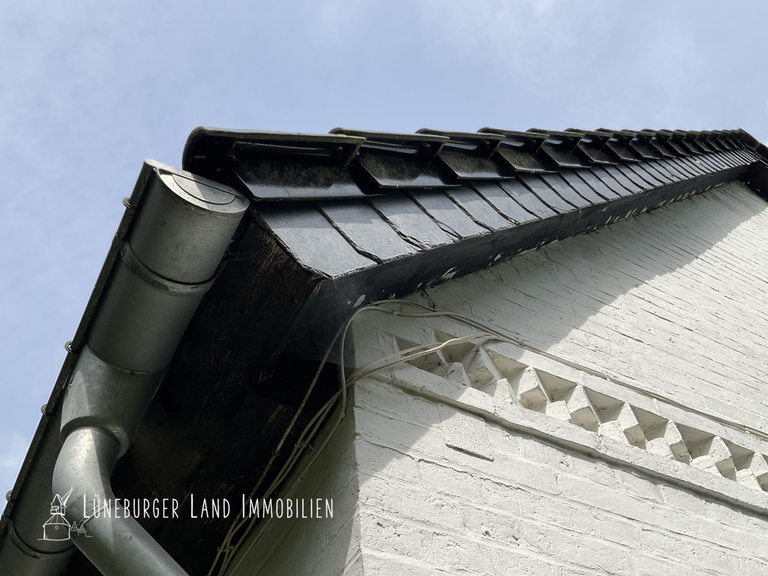 Details der Fassade