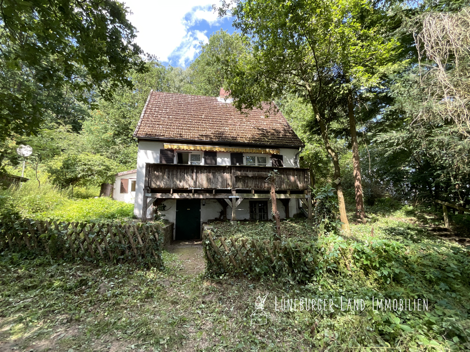 Ansicht Südseite