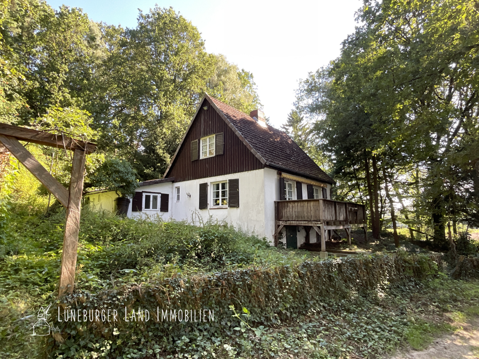 Ansicht Südwestseite